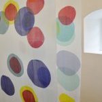 Handprinted Silkscarves