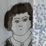 Handprinted Silkscarves