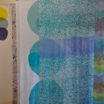 Handprinted Silkscarves