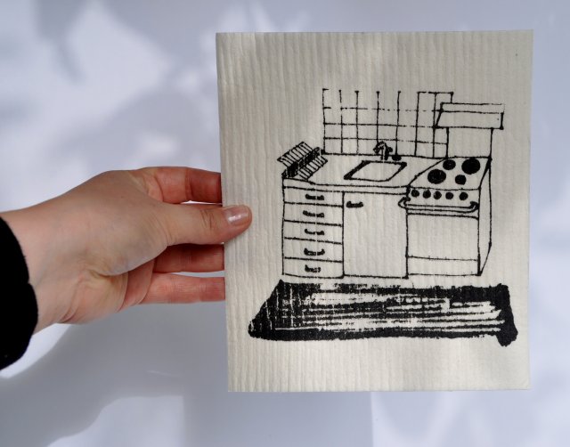 Dishcloth