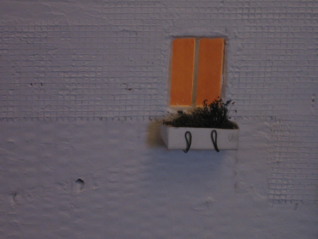 Hus -window