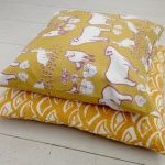 ..Cushions