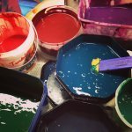 Textilecolours!