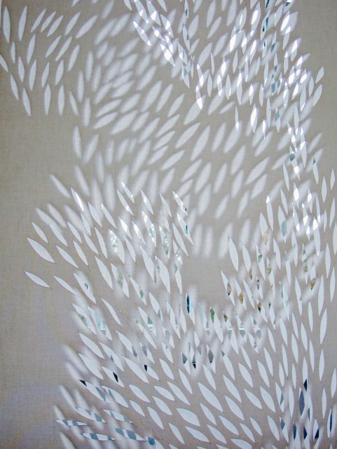Cut out curtains