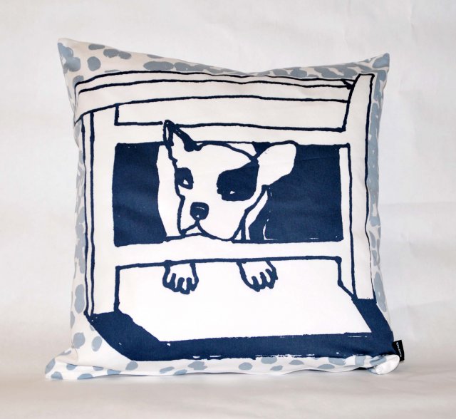 ...Dog Pillow
