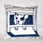 ...Dog Pillow