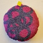 Round pillow